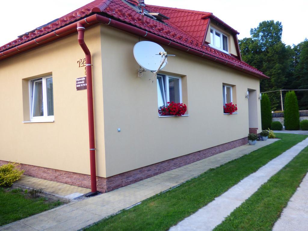 Apartmany U Galandu Turčianske Teplice Eksteriør bilde