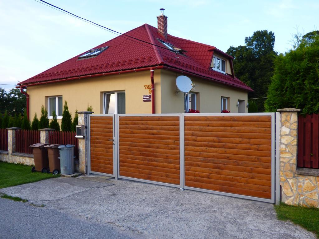 Apartmany U Galandu Turčianske Teplice Eksteriør bilde