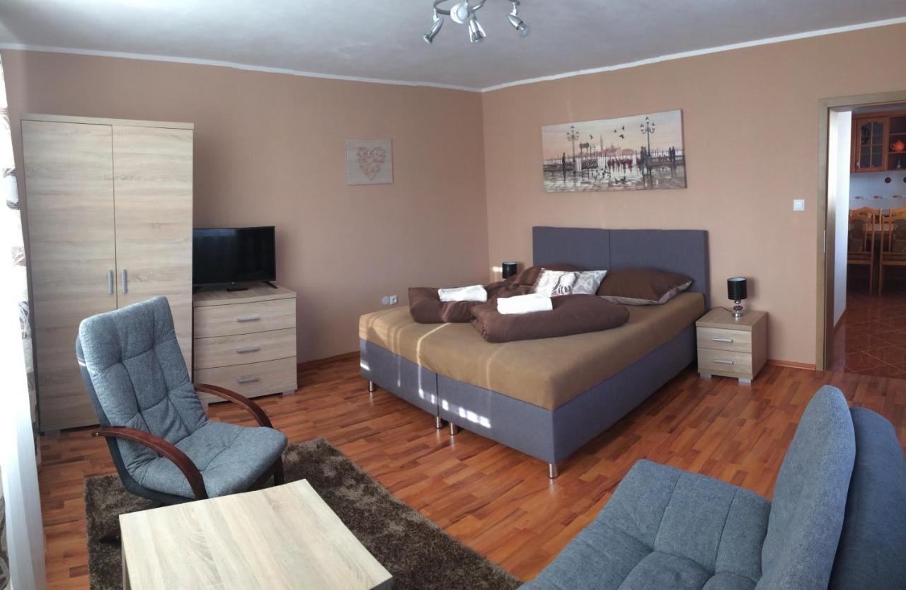 Apartmany U Galandu Turčianske Teplice Eksteriør bilde